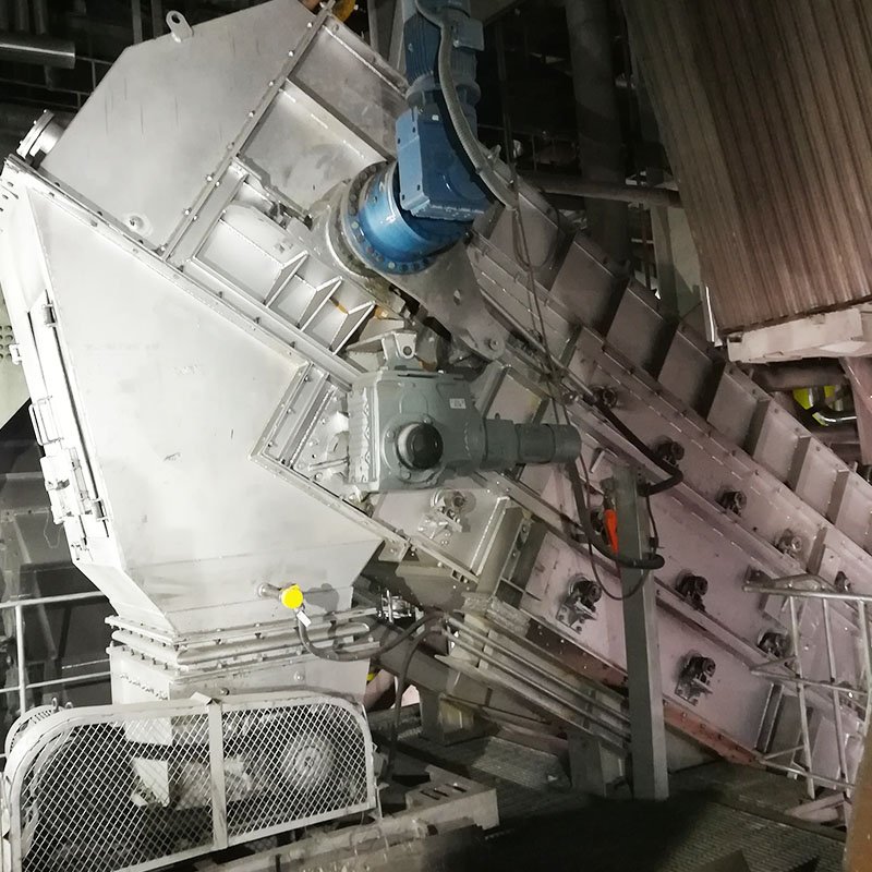 風(fēng)冷干式除渣機-229